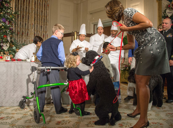 Michelle Obama, Sunny, Ashtyn Gardner Michelle Obama, Sunny, Ashtyn Gardner